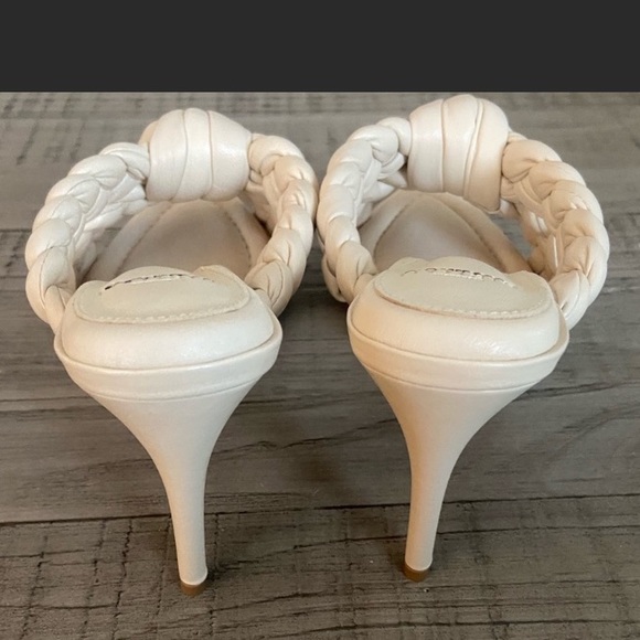 ALEXANDRE BIRMAN, Cream, 39. STUNNING shoes. European Class & Style . $525 RRP♥️ - Picture 11 of 15